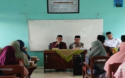 Pengumuman Kelulusan 2025